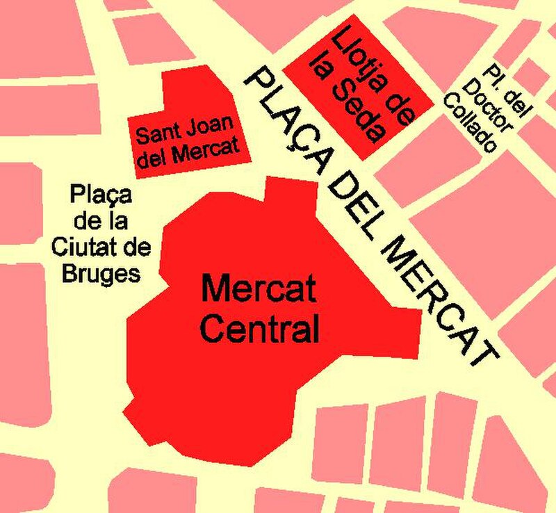Llotja de la Seda