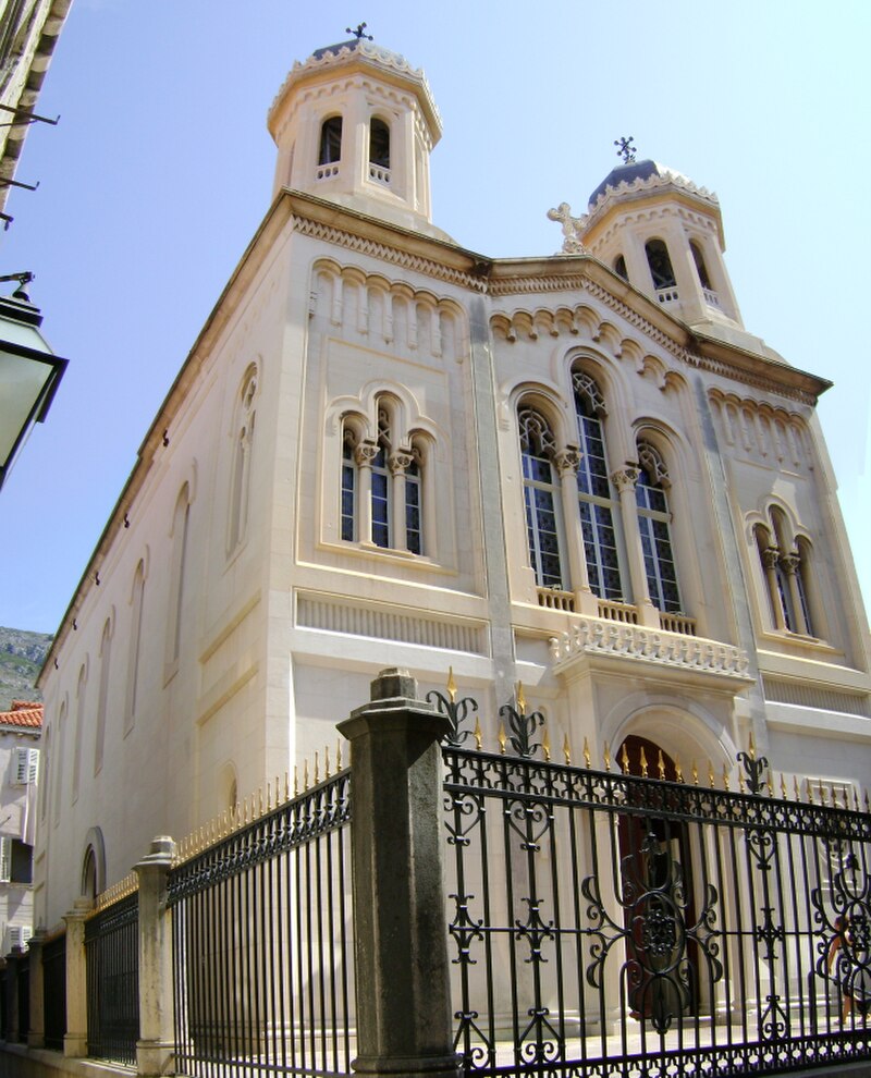 Holy Annunciation Orthodox church