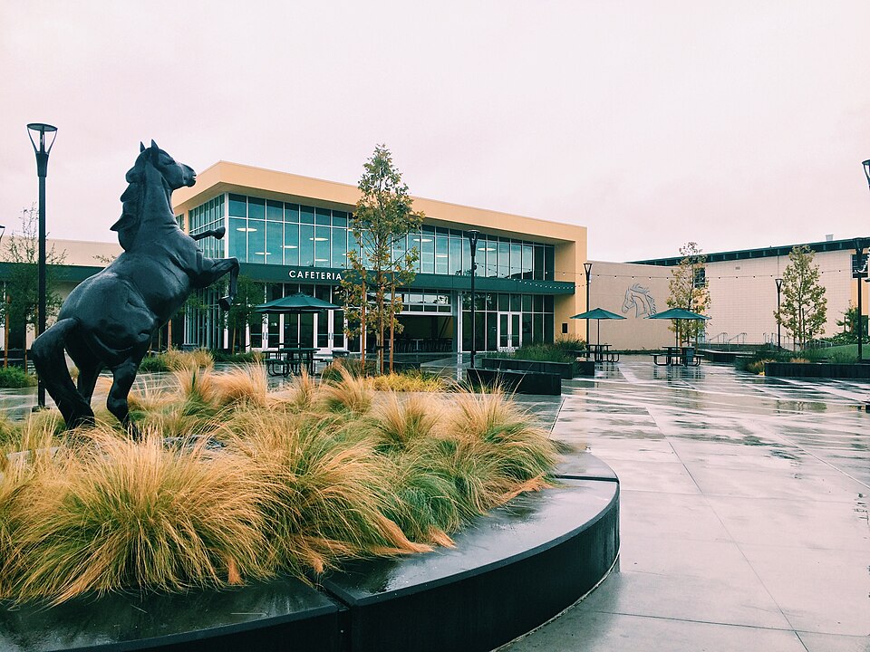 Homestead High School
