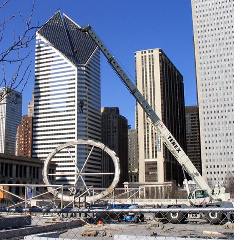 Cloud Gate