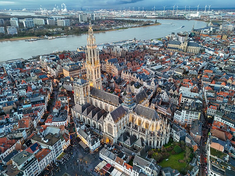 Onze-Lieve-Vrouwekathedraal