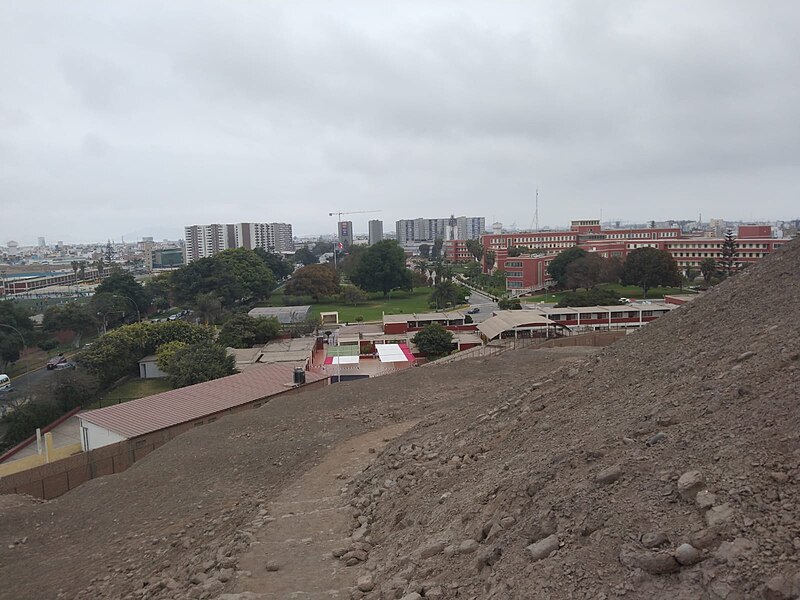 Huaca San Marcos