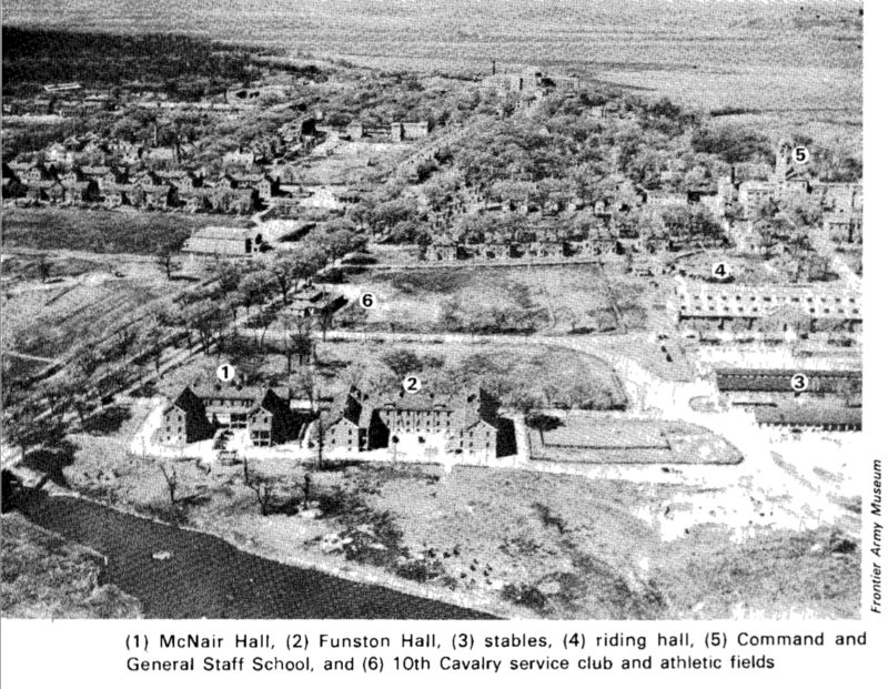 Fort Leavenworth
