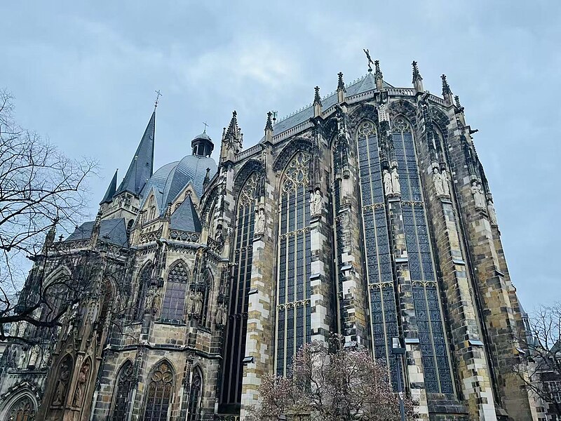 Aachen Cathedral