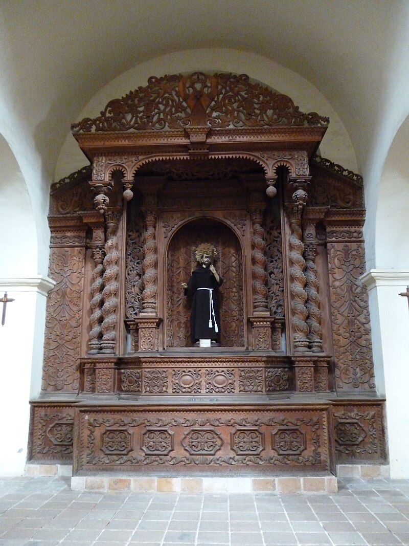 Saint Francis of Assisi Church
