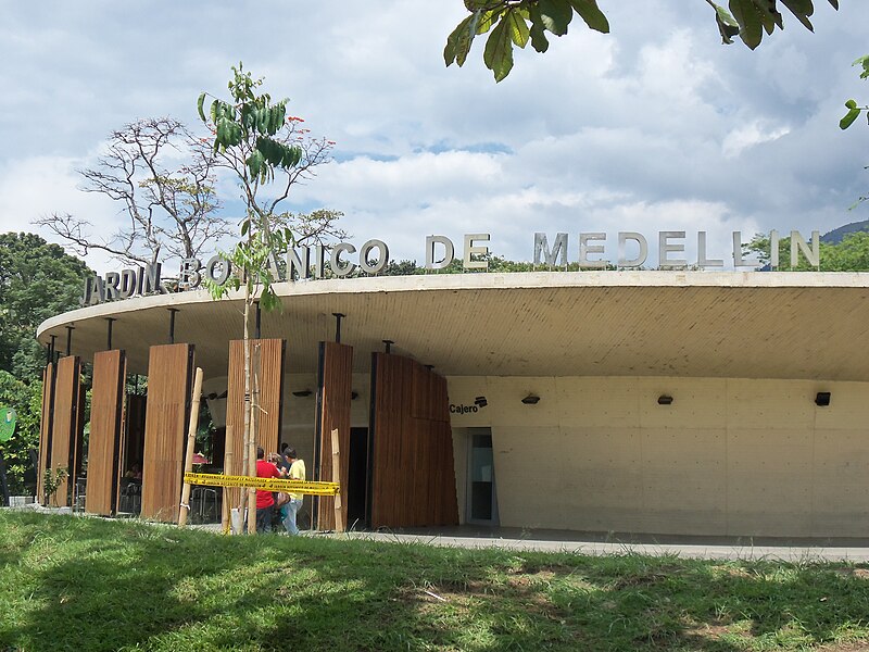 Botanical Garden of Medellín