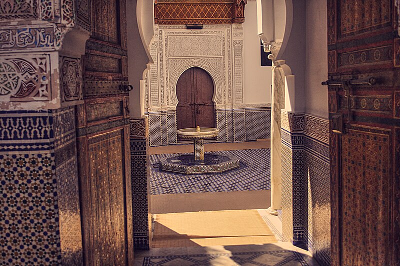 Moulay Idriss Zerhoun