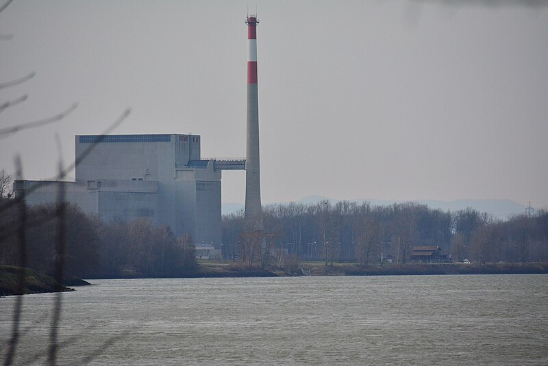 Zwentendorf Nuclear Power Plant