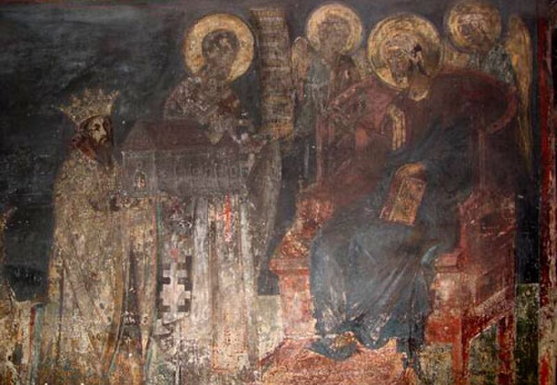 Bogdana Monastery