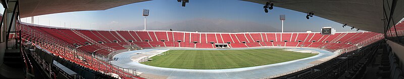 Julio Martínez Prádanos National Stadium