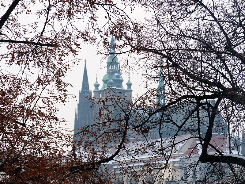 St. Vitus Cathedral