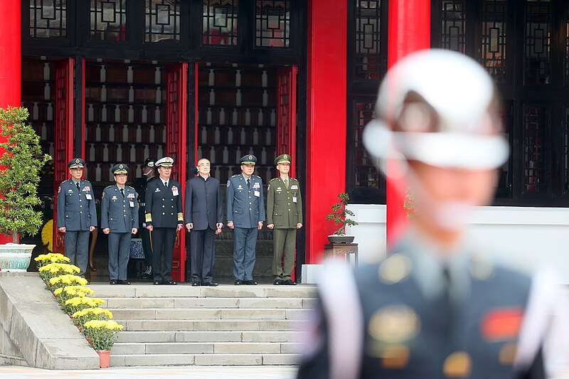 National Revolutionary Martyrs' Shrine