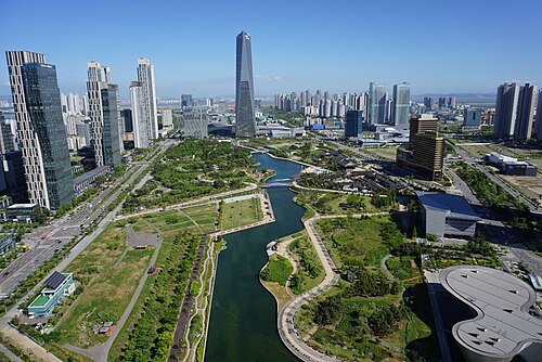 Incheon Metropolitan City