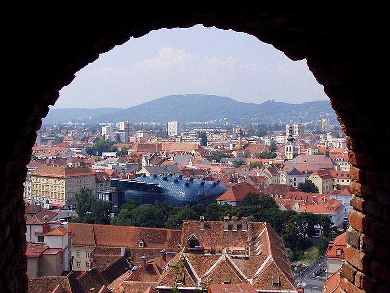 Kunsthaus Graz