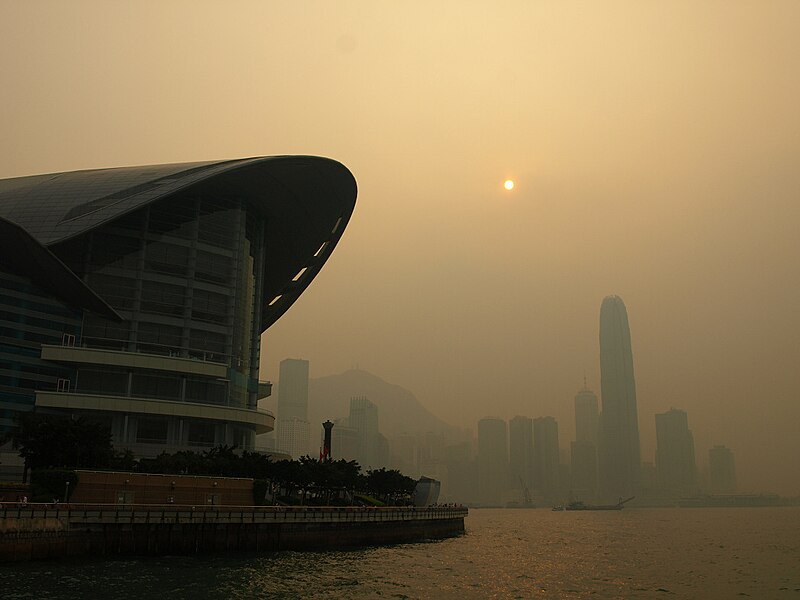 Hong Kong Convention and Exhibition Centre