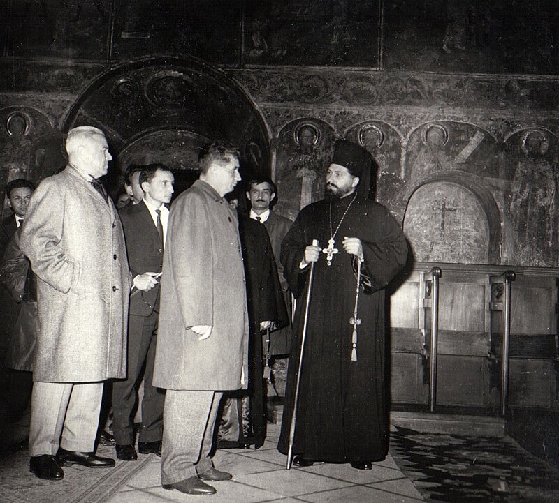 Neamț Monastery