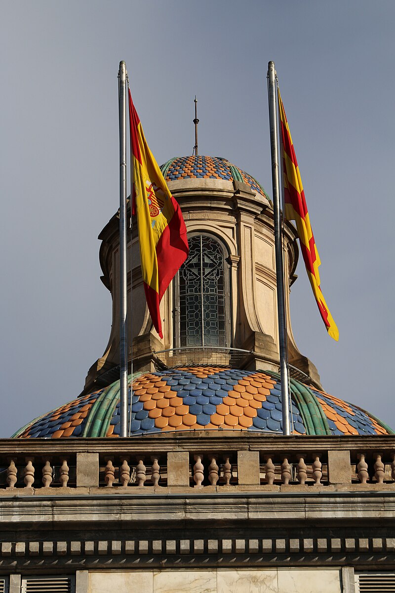 Palau de la Generalitat