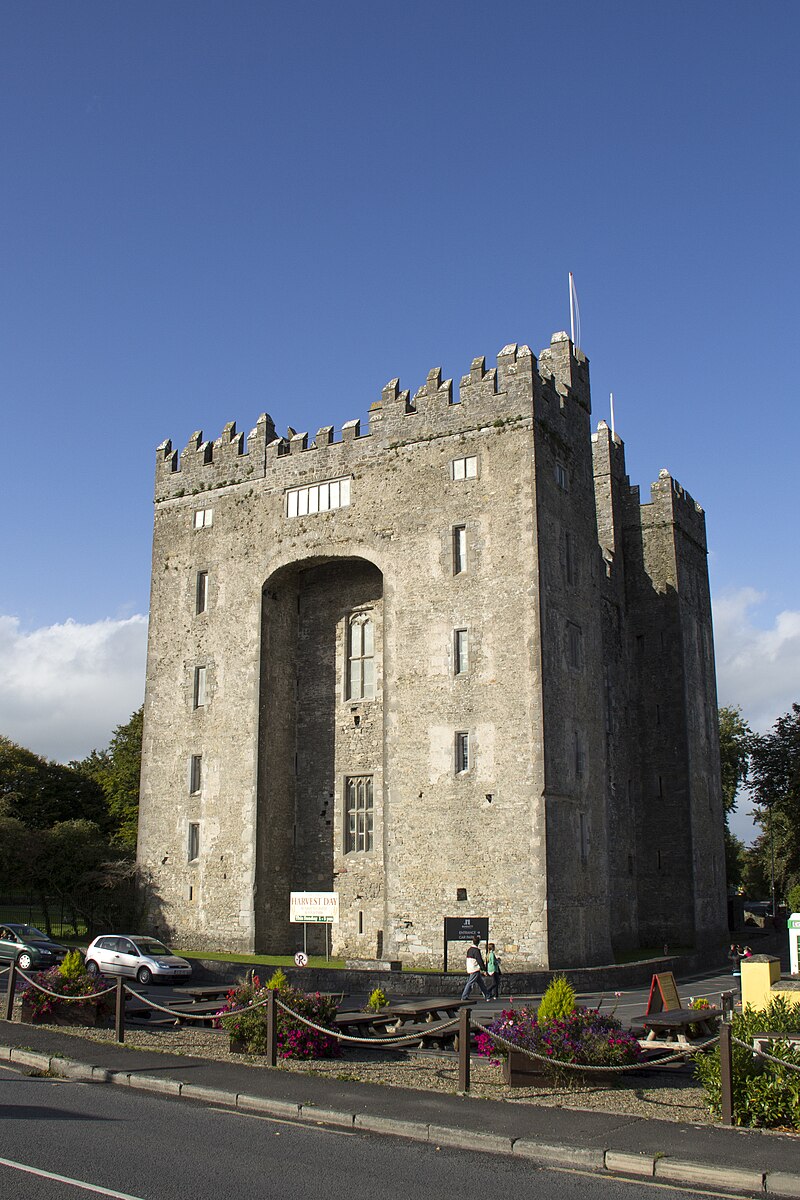 Bunratty Castle