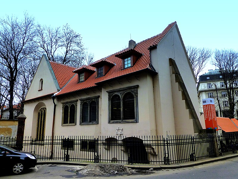 Pinkas Synagogue