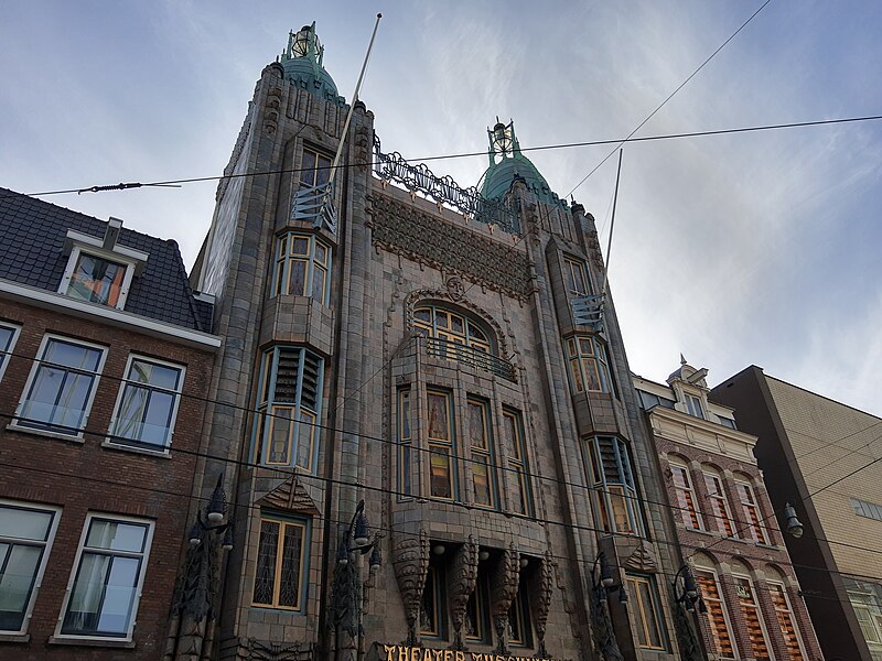 Tuschinski Theatre
