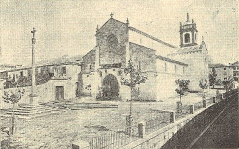 Cathedral of Vila Real