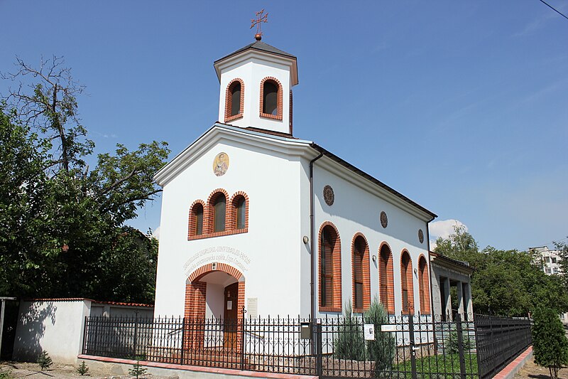 Saint Stephen church