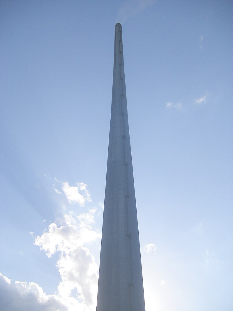 Trbovlje Chimney