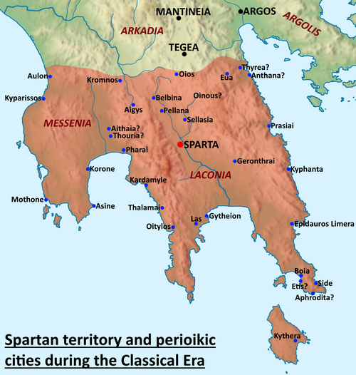 Ancient Sparta