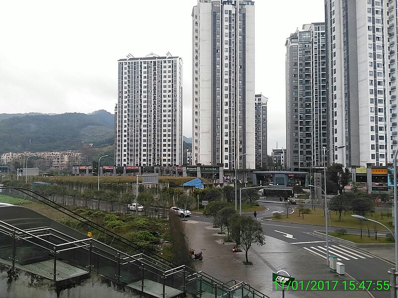 Huaxi Village