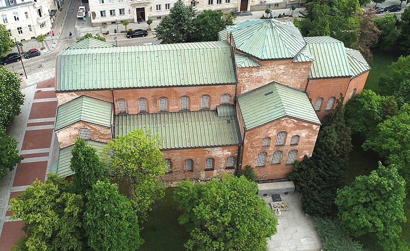 Saint Sophia Church