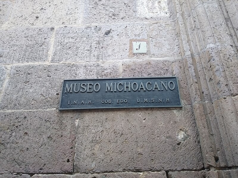 Museo Regional Michoacano