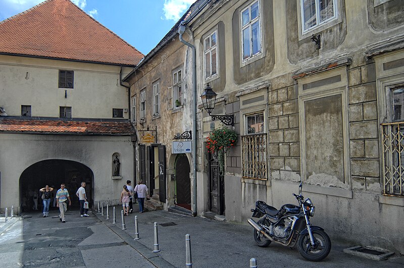 Stone Gate