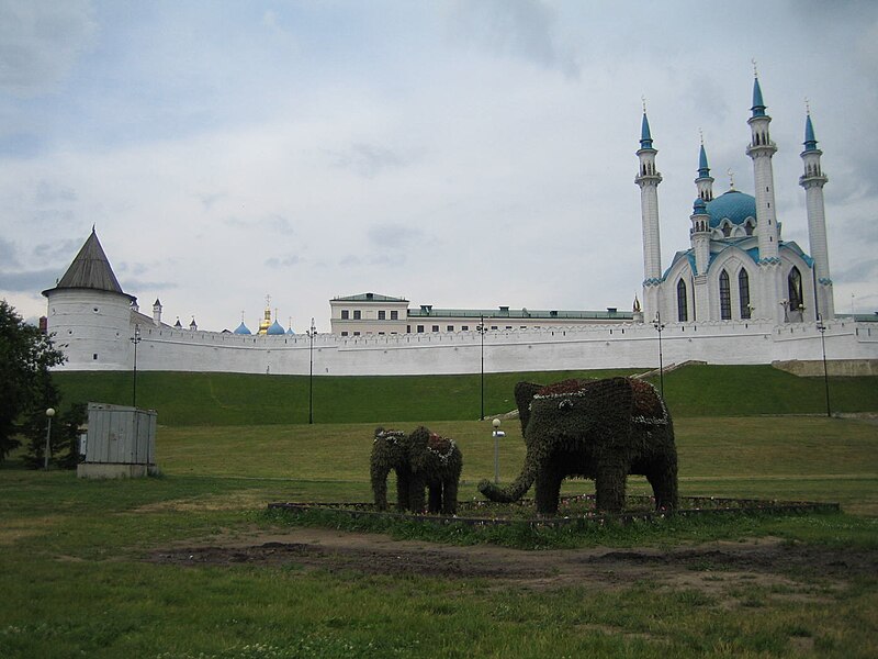 Qazan Kremlin