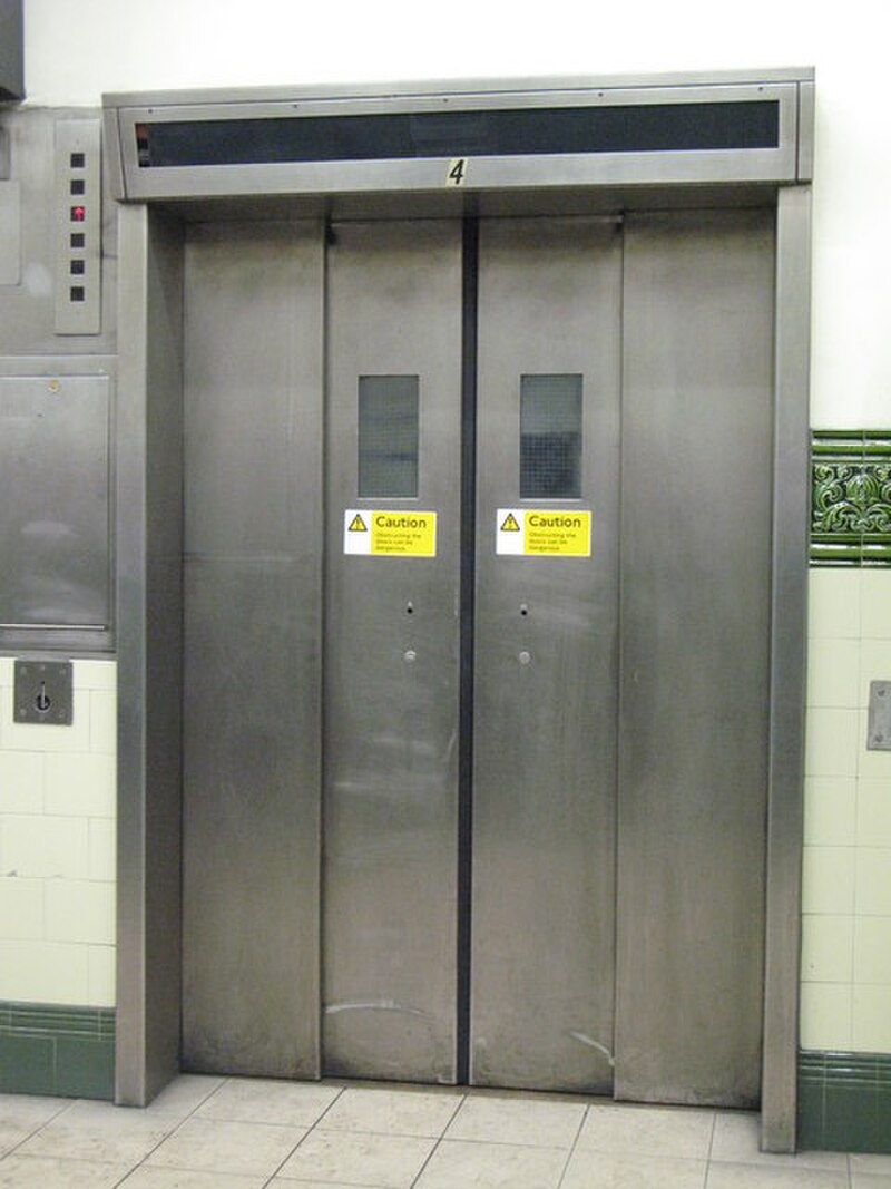 Belsize Park tube station