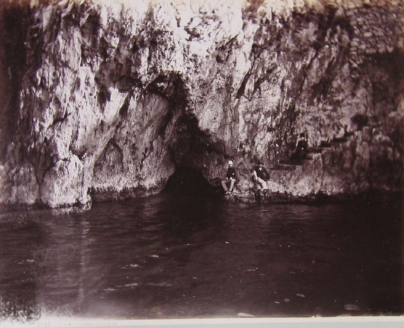 Blue Grotto