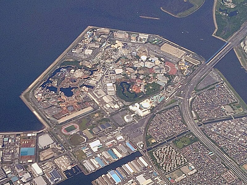 Tokyo Disney Resort