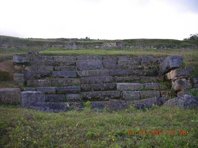 Pacopampa