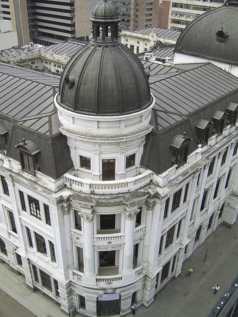 Palacio Nacional de Cali