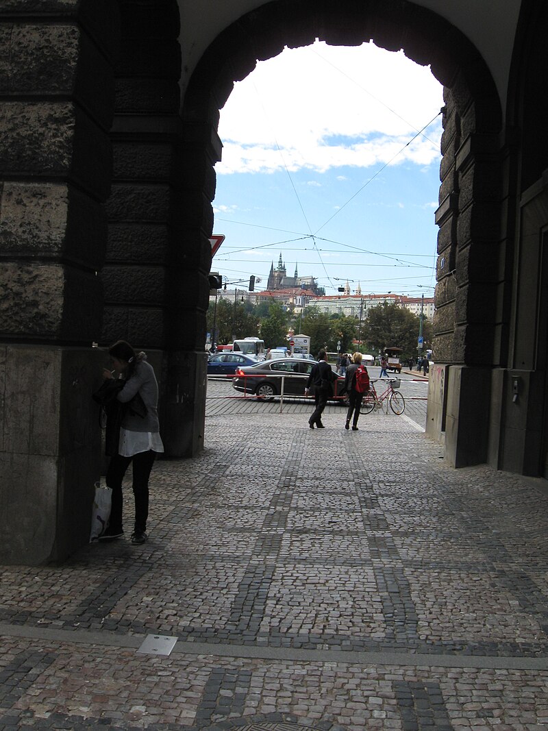 Jan Palach Square