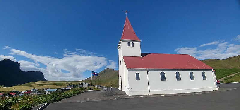 Vík í Mýrdal Church