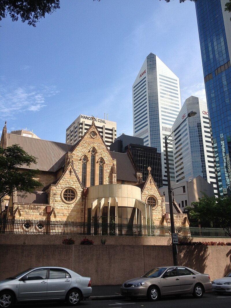 Cathedral of St Stephen, Brisbane