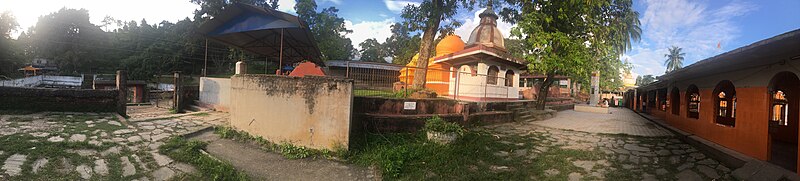 Pindeshwor Temple