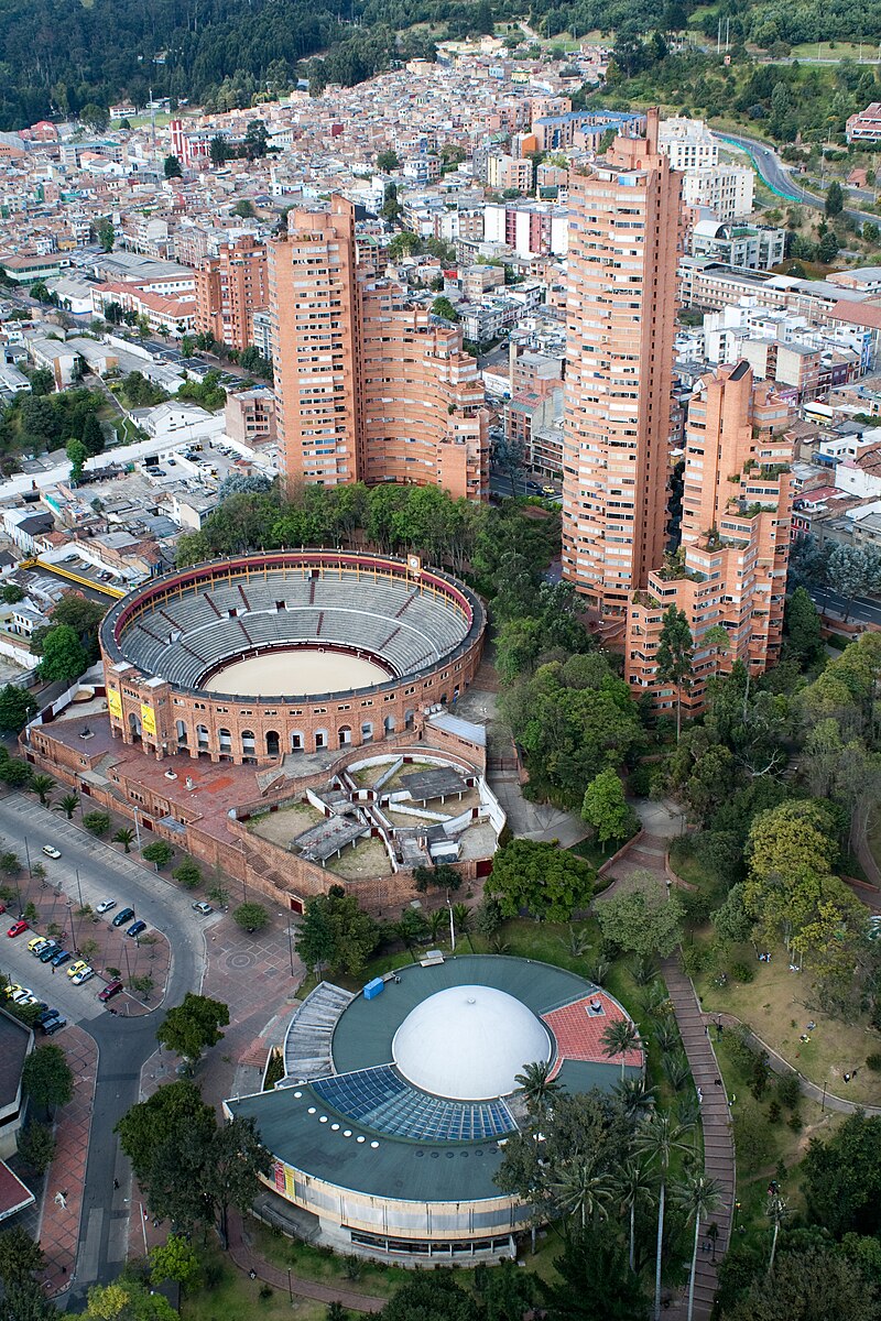 Planetarium of Bogotá