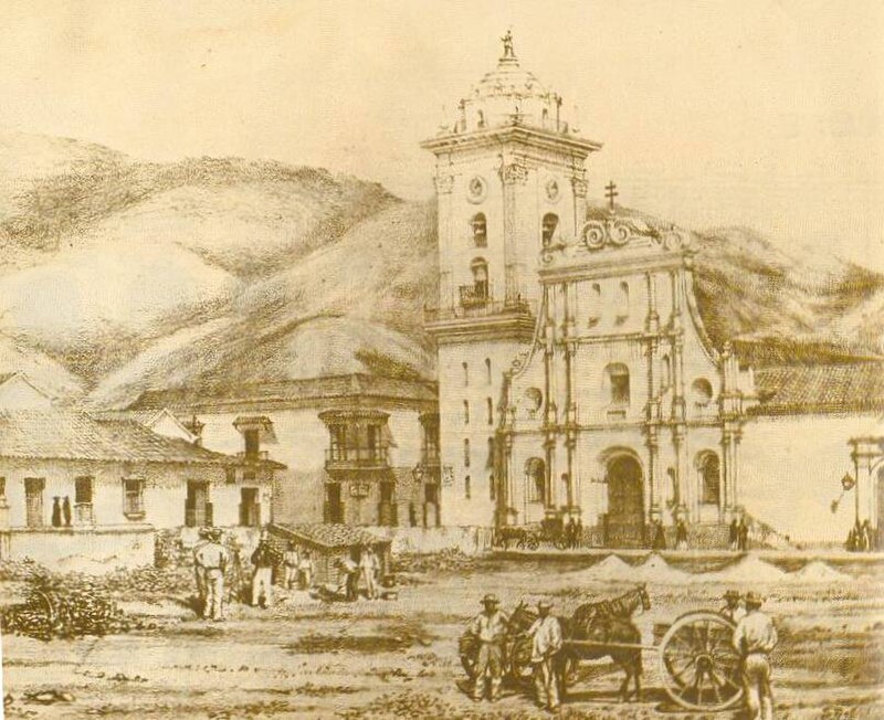 Bolívar Square