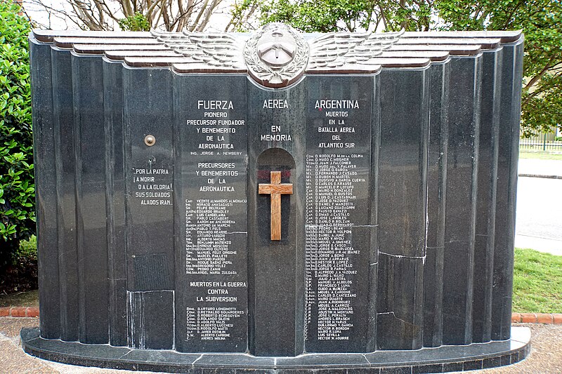 Argentine Air Force Square
