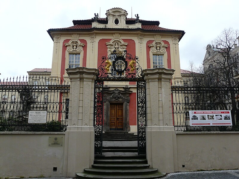 Antonín Dvořák Museum