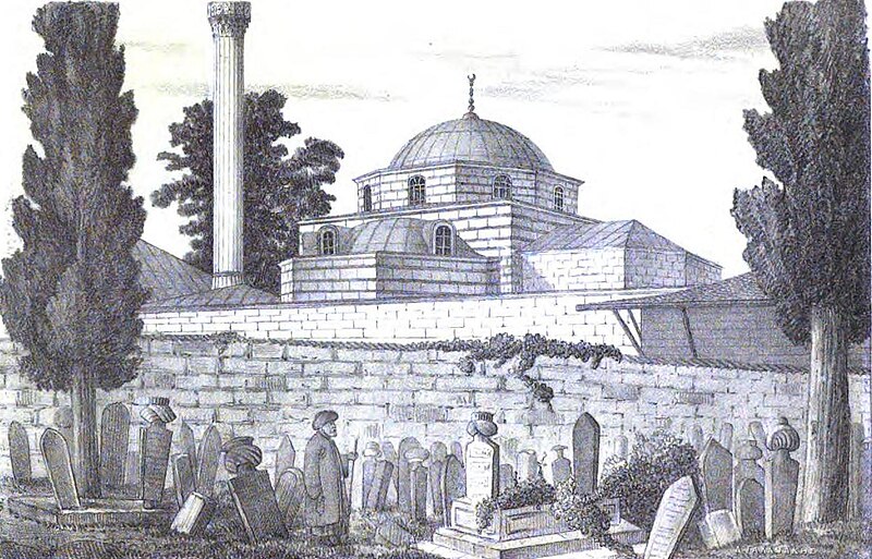 Koça Mustafa Pasha Mosque