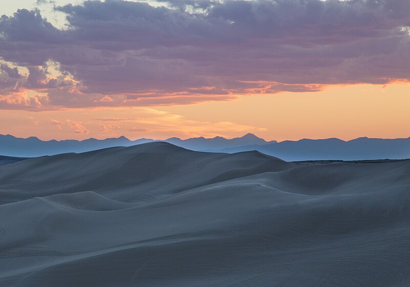Great Sand Dunes National Park and Preserve