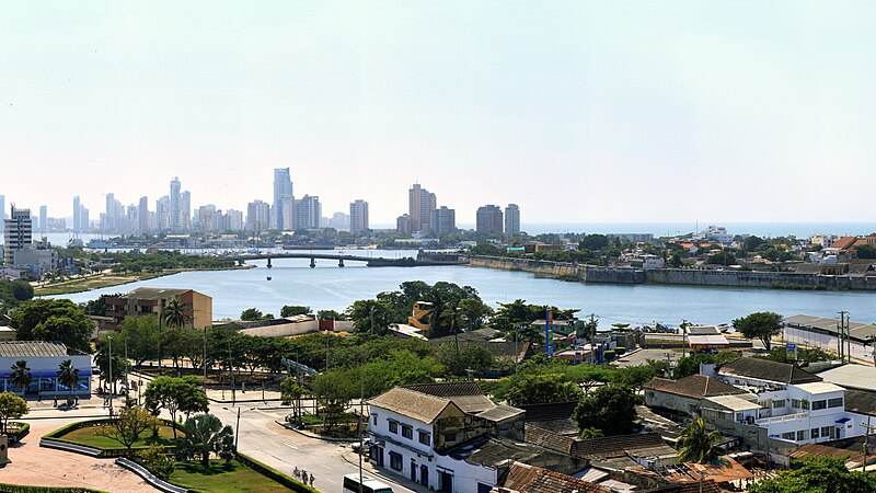 Port, Fortresses and Group of Monuments, Cartagena