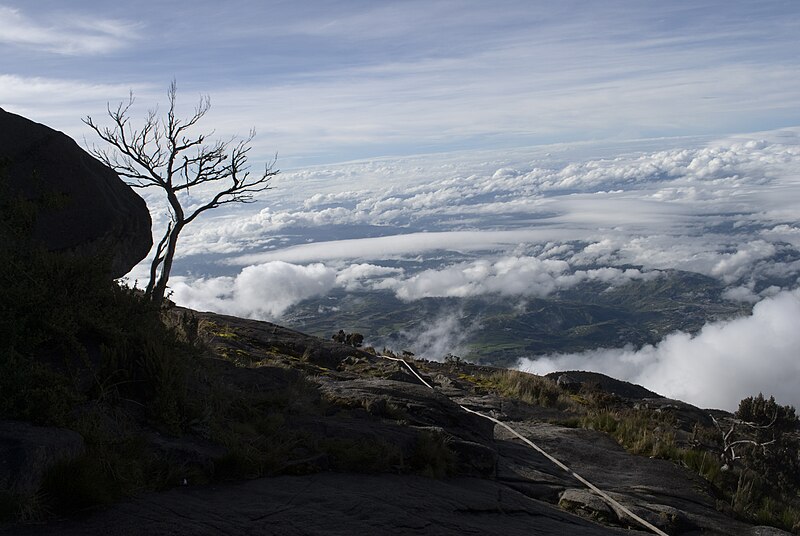 Mount Kota Kinabalu